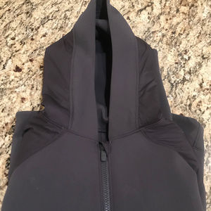 Women's lululemon Grey Technical Zip-Up Jacket (4)